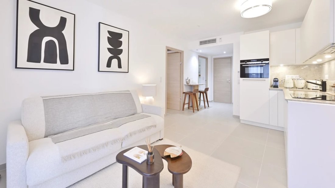Wohnung in Zone Ouest Urbaine, Sankt Tropez, Frankreich 2 - 18753023