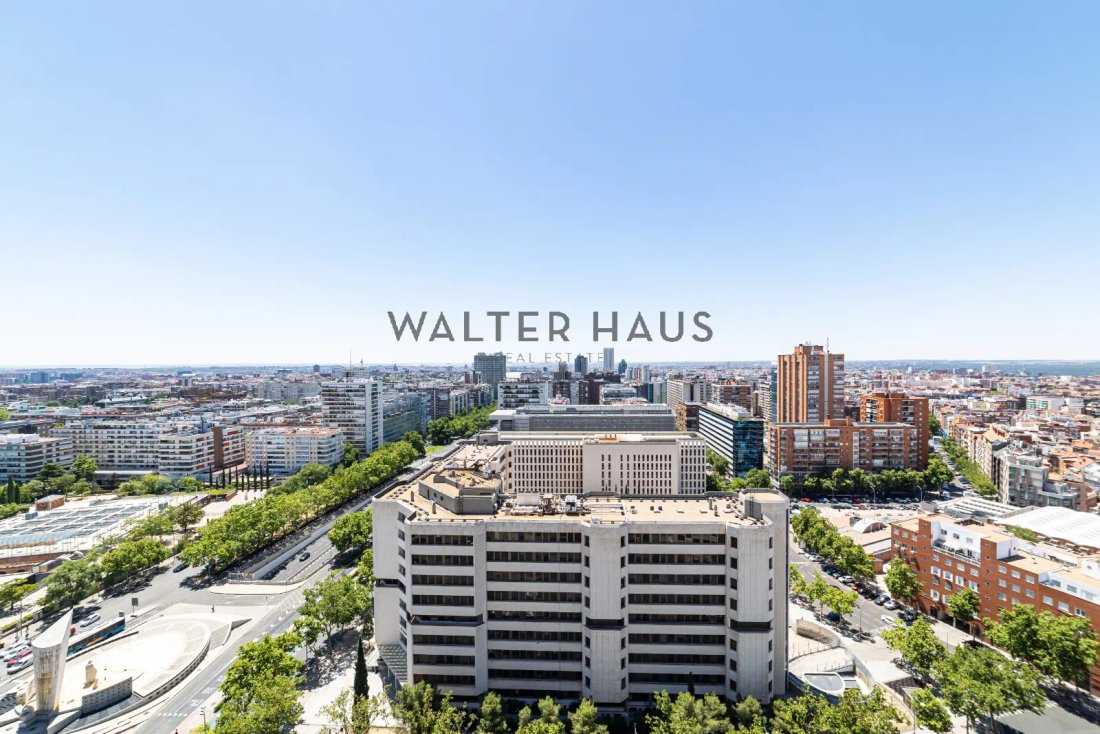 Appartement à Chamartín, Madrid, Espagne 1 - 18750102