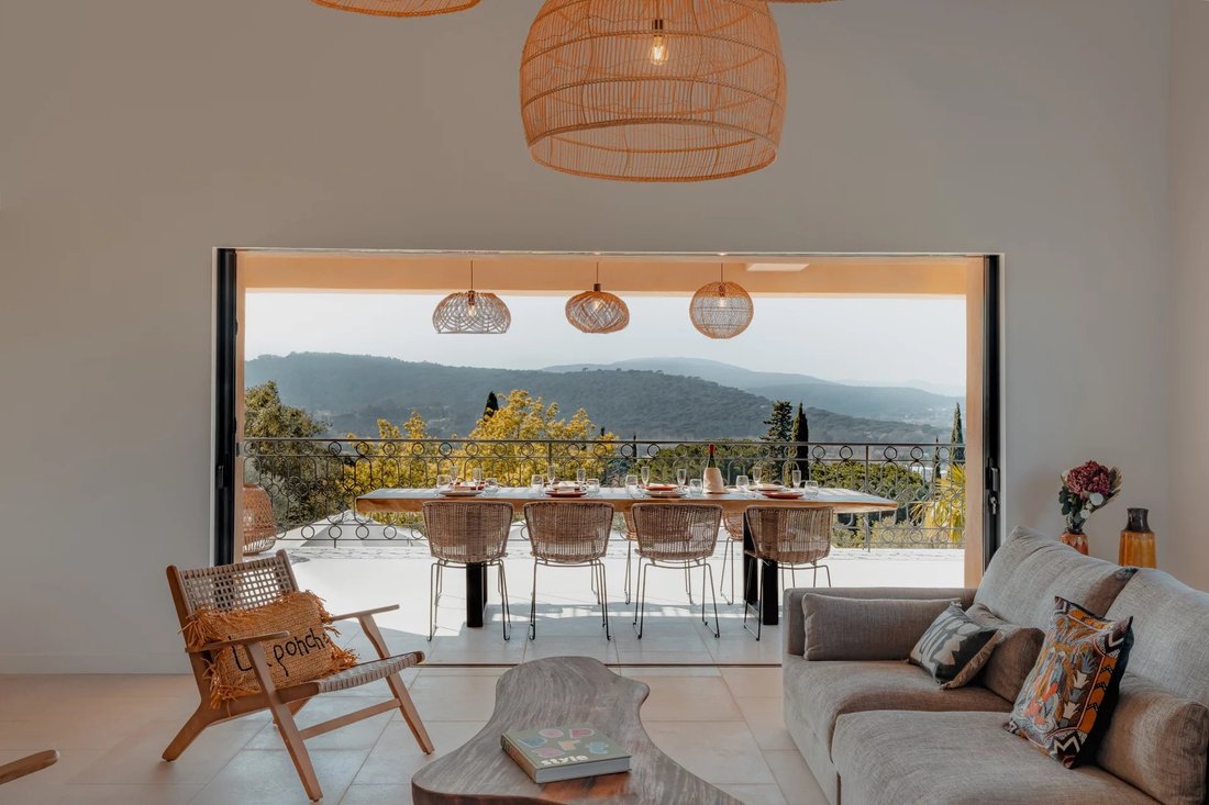 Villa in Gassin, Provence-Alpes-Côte d'Azur, France 5 - 18753321