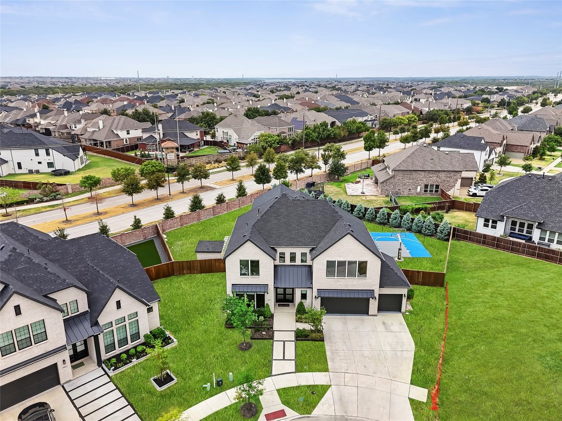 Maison à Frisco, Texas, États-Unis 3 - 18750509