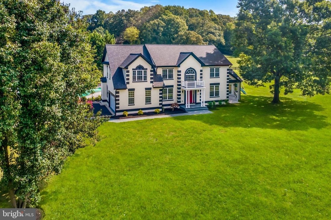 Casa en Kettering, Maryland, Estados Unidos 2 - 18760744