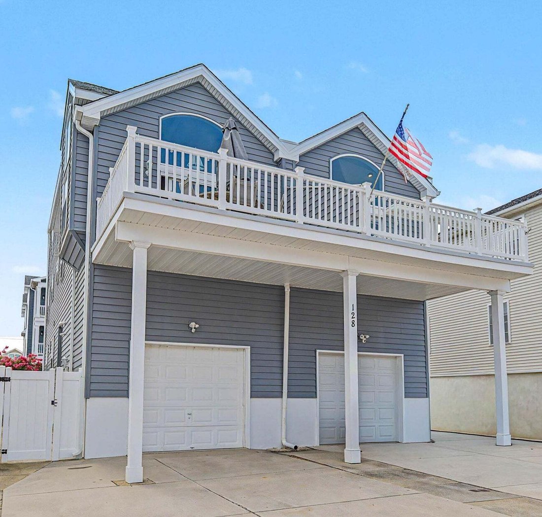 Townhouse en Sea Isle City, Nueva Jersey, Estados Unidos 1 - 18750644