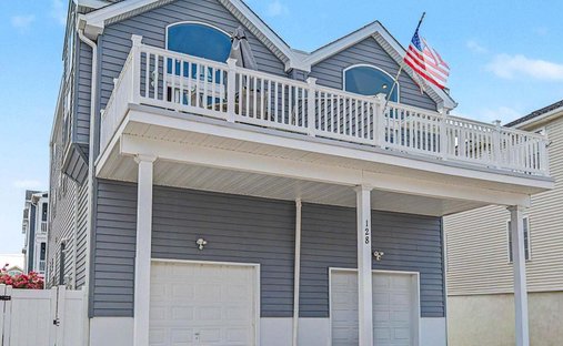 Townhouse en Sea Isle City, Nueva Jersey, Estados Unidos 1