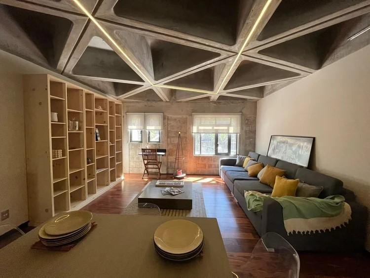Appartement à Mexico City, Mexique 1 - 18760025