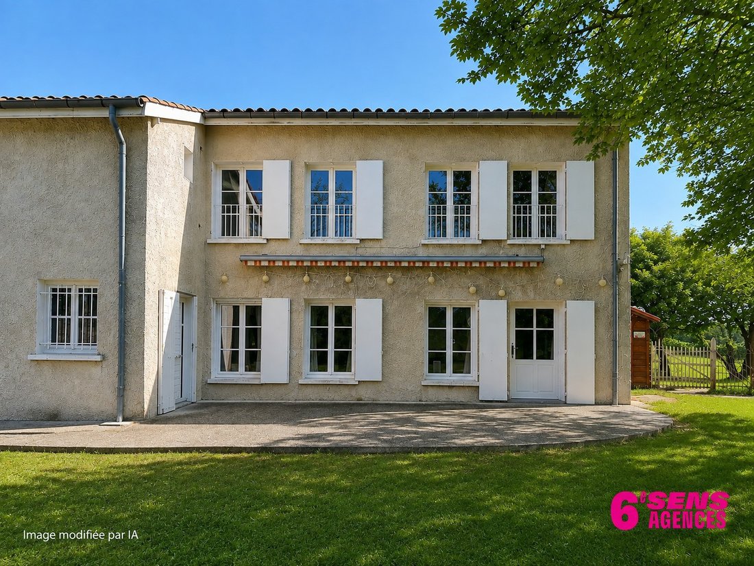 Casa en Zone Centrale, Chaponost, Francia 3 - 18752953