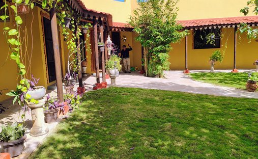 Casa en Baca, Yucatán, México 1