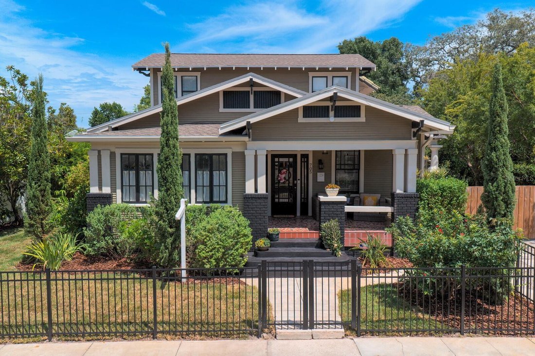 Casa en Tampa, Florida, Estados Unidos 1 - 18758506
