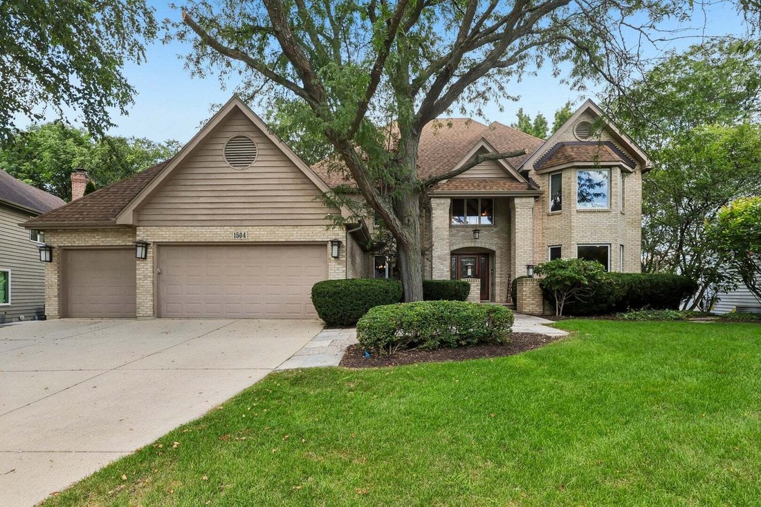 Casa a Aurora, Illinois, Stati Uniti 1 - 18758657