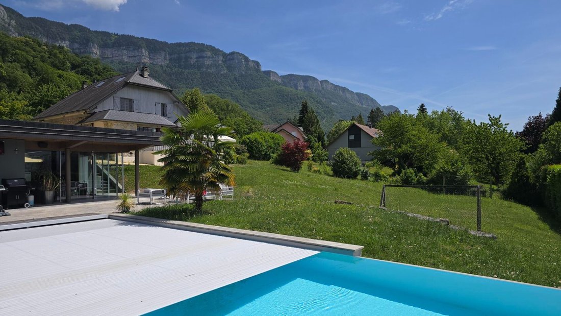 Haus in Italie-Jacotot, Aix-les-Bains, Frankreich 3 - 18752913