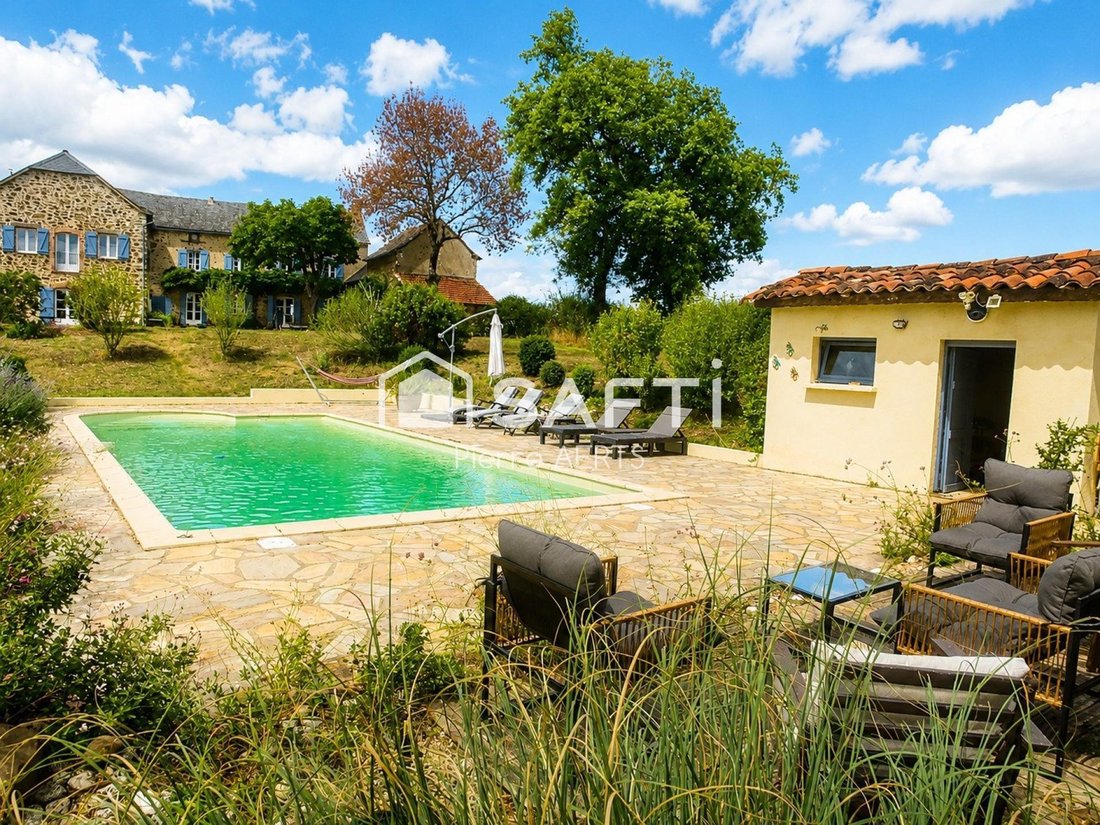 House in Mirandol-Bourgnounac, Occitania, France 1 - 18755555