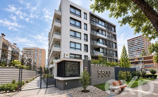 Apartamento en Ñuñoa, Región Metropolitana, Chile 1