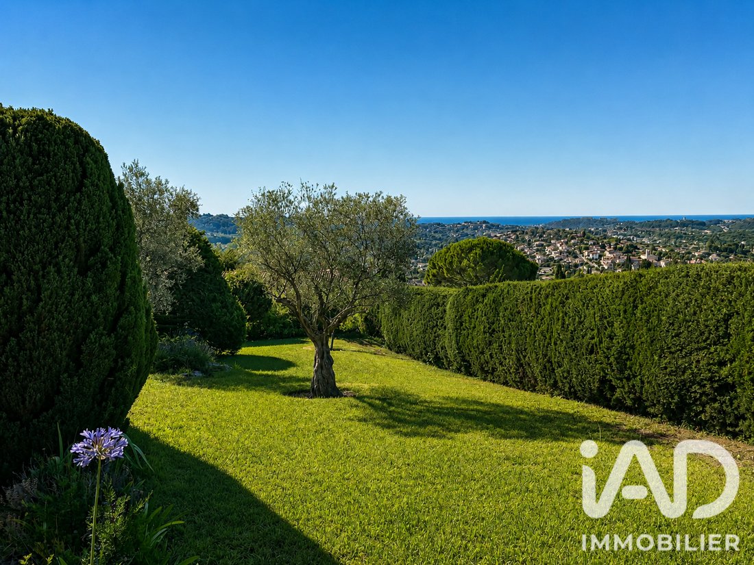 Maison à Quartiers Est les Salettes-Les Campons, La Colle-sur-Loup, France 5 - 18345670