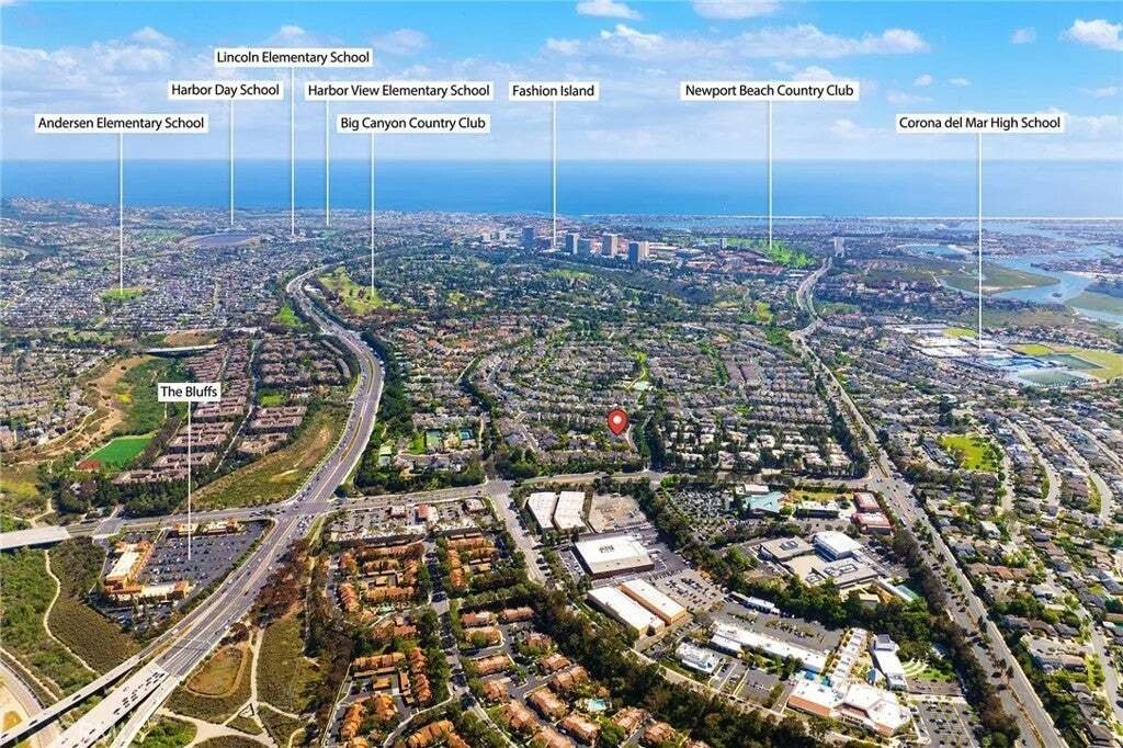 Residenza a Newport Beach, California, Stati Uniti 1 - 18758708
