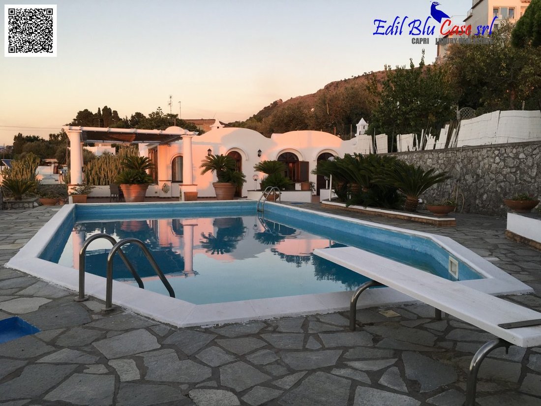 Villa à Anacapri, Campanie, Italie 1 - 16495131