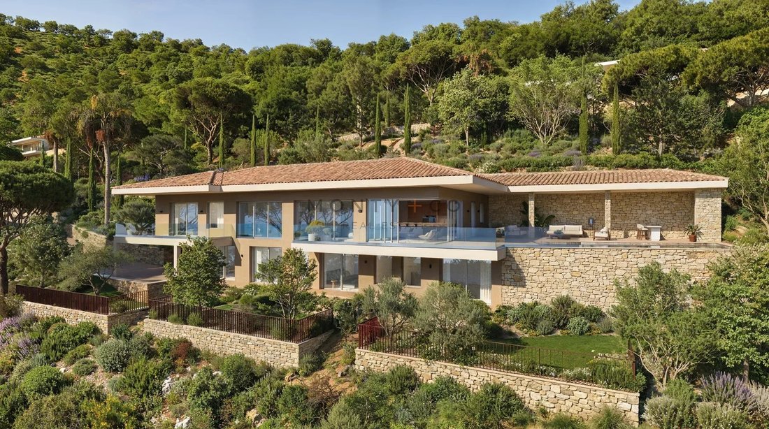 Villa à Grimaud, Provence-Alpes-Côte d'Azur, France 1 - 16576344