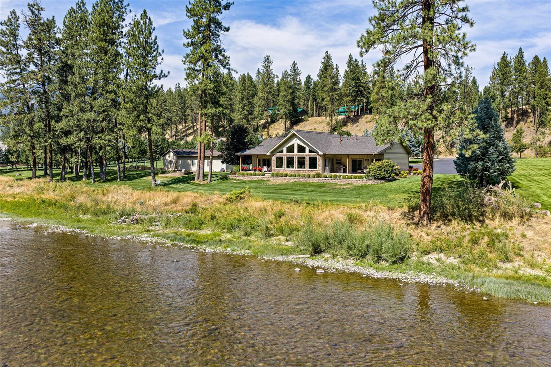 Casa a Alberton, Montana, Stati Uniti 1 - 18759029