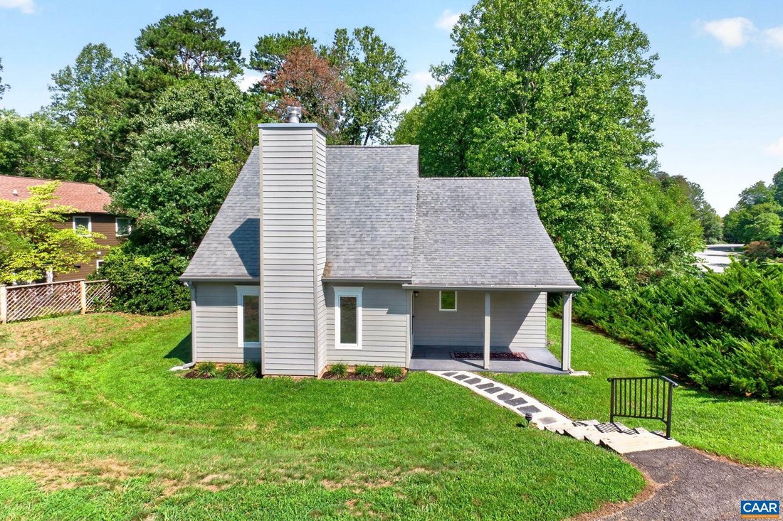 Maison à Charlottesville, Virginie, États-Unis 1 - 18755720