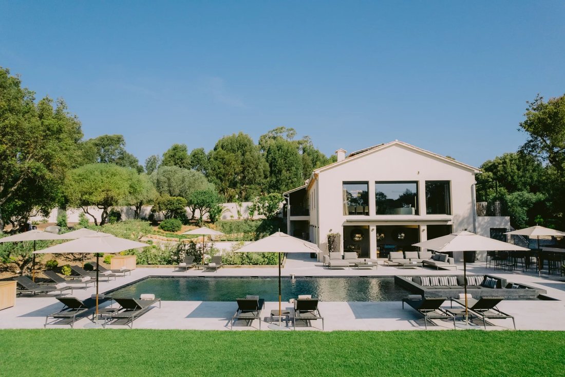 Villa en La Croix-Valmer, Provenza-Alpes-Costa Azul, Francia 4 - 18753032