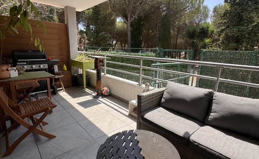 Apartamento en La Turbie, Provenza-Alpes-Costa Azul, Francia 1