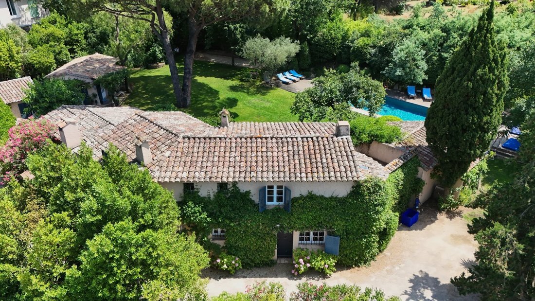 Villa in Zone Est Diffuse, Sankt Tropez, Frankreich 4 - 18753374