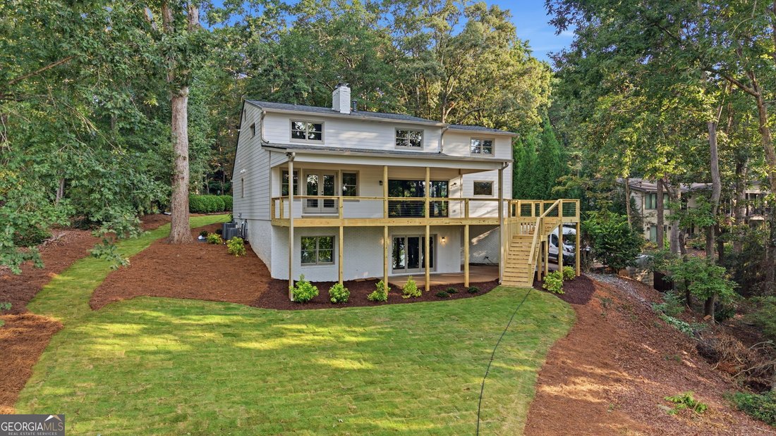 Casa en Gainesville, Georgia, Estados Unidos 5 - 18755805