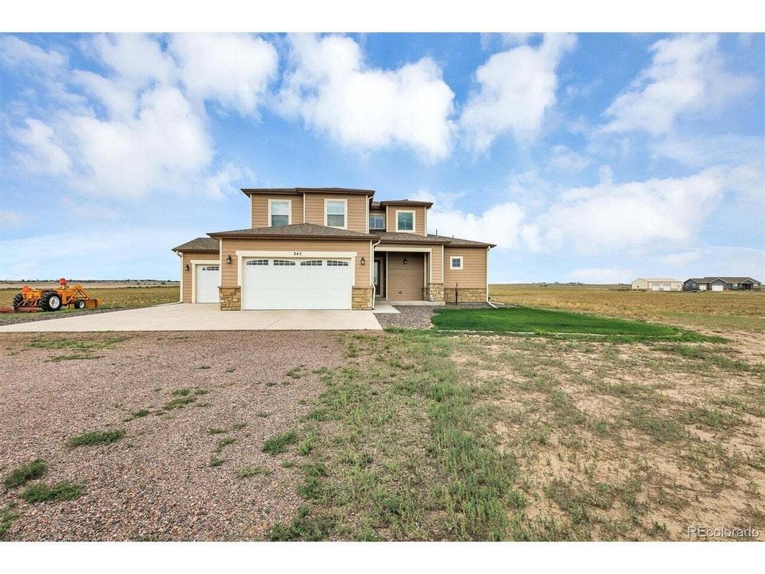 Farm Ranch in Bennett, Colorado, Vereinigte Staaten 2 - 18746852