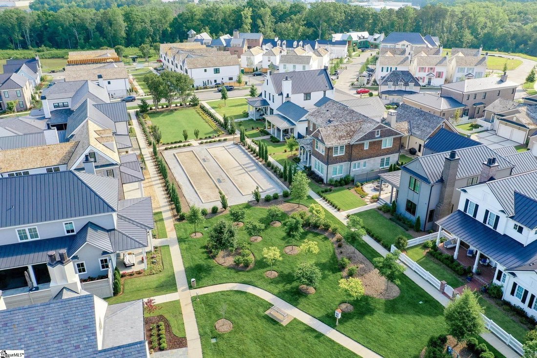 Maison de ville à Greenville, Caroline du Sud, États-Unis 5 - 18756957
