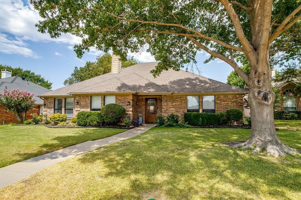 Haus in Plano, Texas, Vereinigte Staaten 1 - 18749340