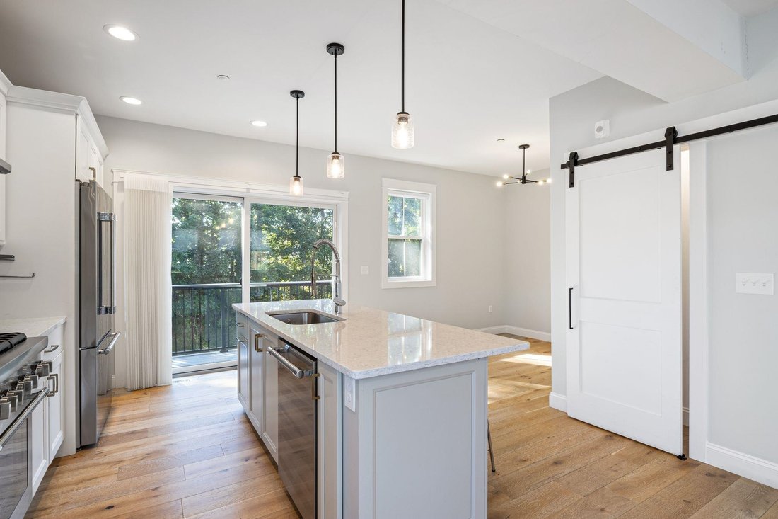 Condominio a Portsmouth, New Hampshire, Stati Uniti 4 - 18757758