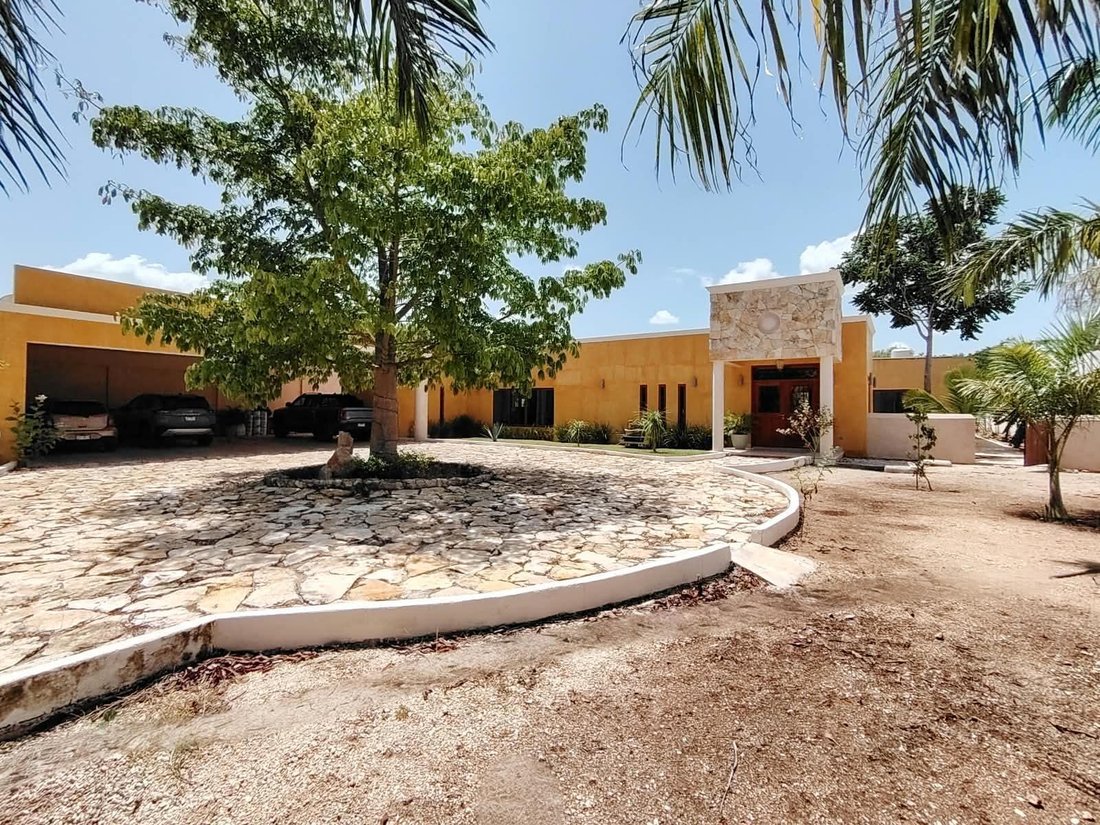 Casa en San Diego Cutz Dos, Yucatán, México 3 - 18760028