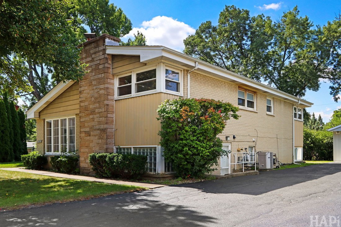 Casa en Glenview, Illinois, Estados Unidos 1 - 18752057