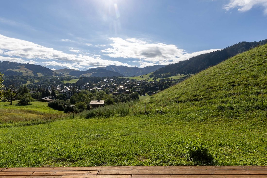Chalet à Megève, Auvergne-Rhône-Alpes, France 2 - 18758042