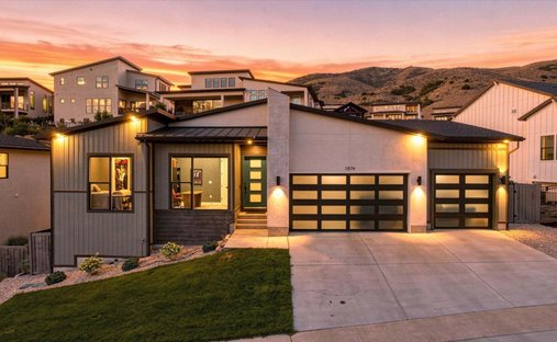 House in Lehi, Utah, United States 1