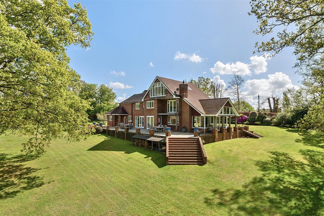 Casa en Bursledon, Inglaterra 1 - 18761277