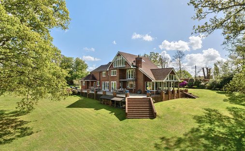 Maison à Bursledon, Angleterre 1