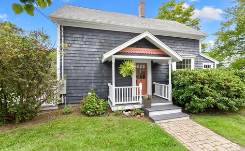 Maison à Hamilton, Massachusetts, États-Unis 1
