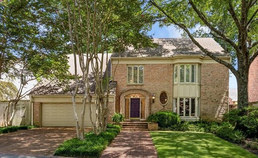 Casa en Memphis, Tennessee, Estados Unidos 1