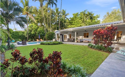 Casa a Coral Gables, Florida, Stati Uniti 1
