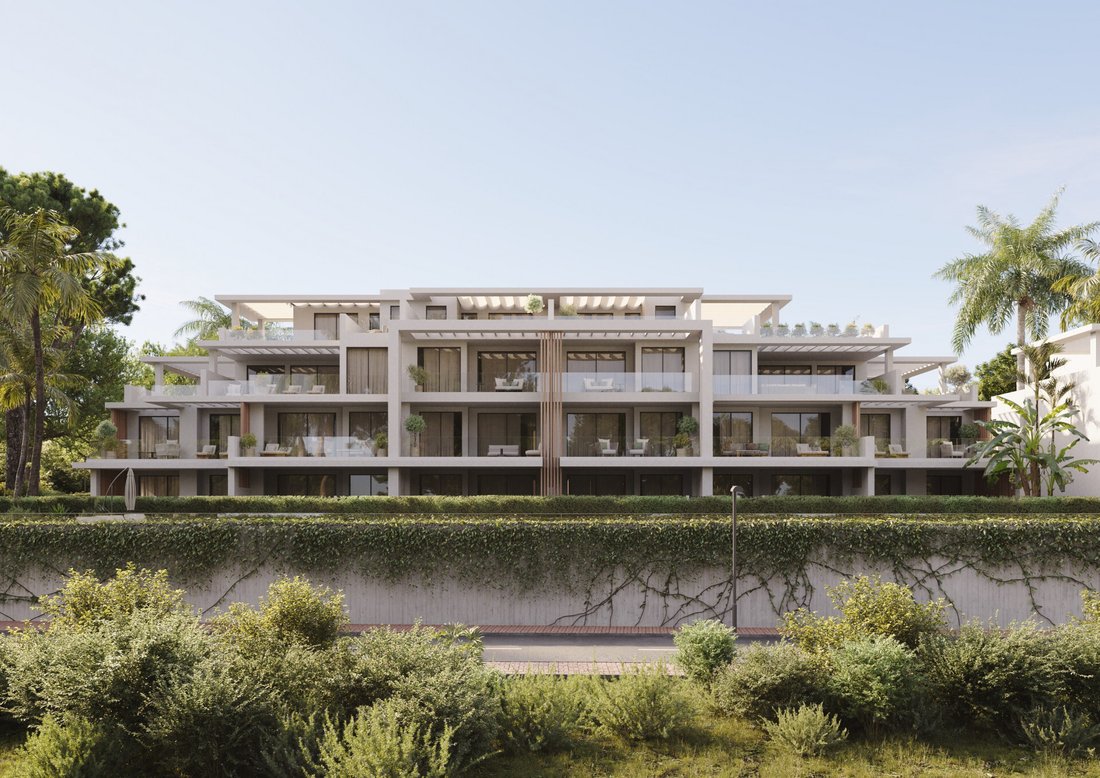 Appartement à Marbella, Andalousie, Espagne 1 - 18758847