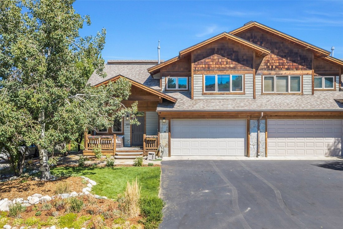 Maison à Steamboat Springs, Colorado, États-Unis 1 - 18753730