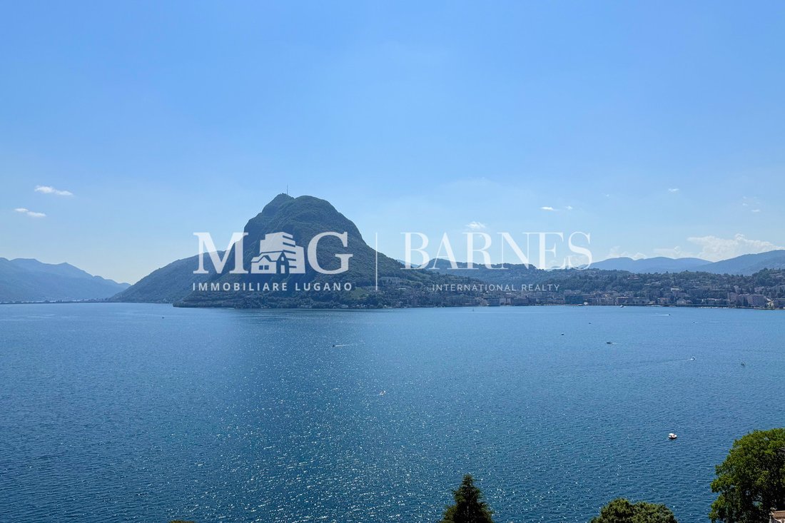 Appartamento a Lugano, Ticino, Svizzera 1 - 17433235