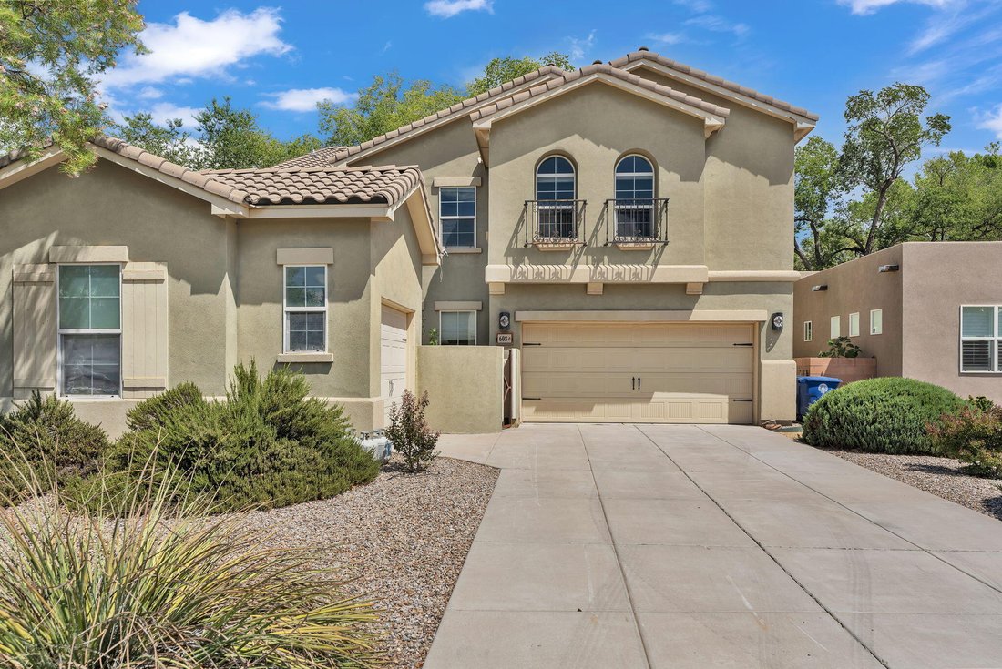 House in Albuquerque, New Mexico, United States 3 - 18247634
