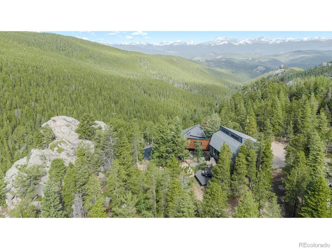 Casa en Gold Hill, Colorado, Estados Unidos 2 - 18750775
