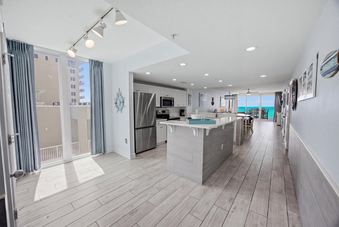 Condominio en Panama City Beach, Florida, Estados Unidos 1 - 18760381