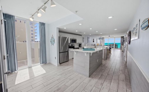 Appartement à Panama City Beach, Floride, États-Unis 1