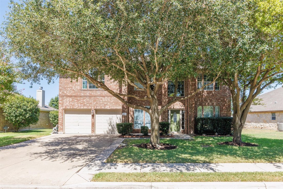 Maison à Pflugerville, Texas, États-Unis 1 - 18759382