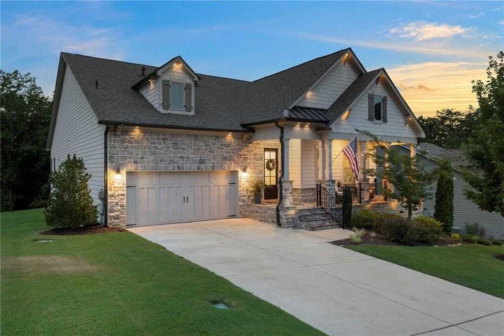 Casa en Canton, Georgia, Estados Unidos 1 - 18751290
