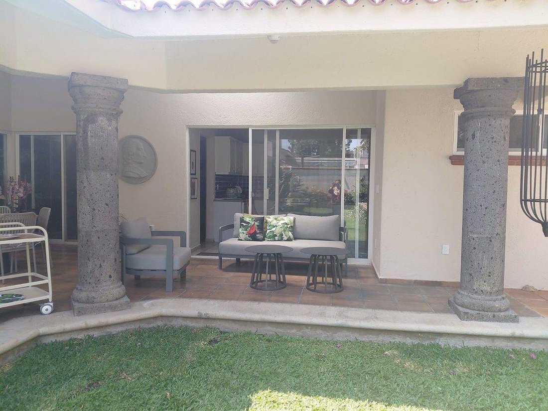 Haus in Jiutepec, Morelos, Mexiko 1 - 18750042
