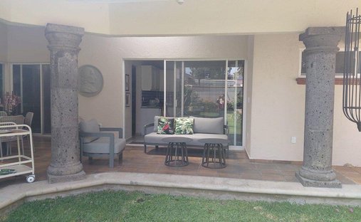 Haus in Jiutepec, Morelos, Mexiko 1