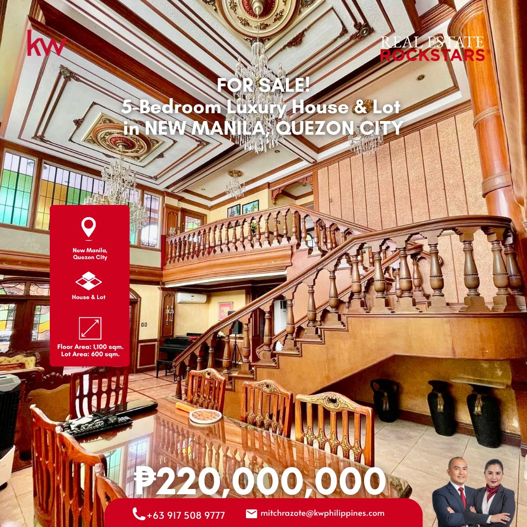 Haus in Quezon-Stadt, Metro Manila, Philippinen 1 - 17251819